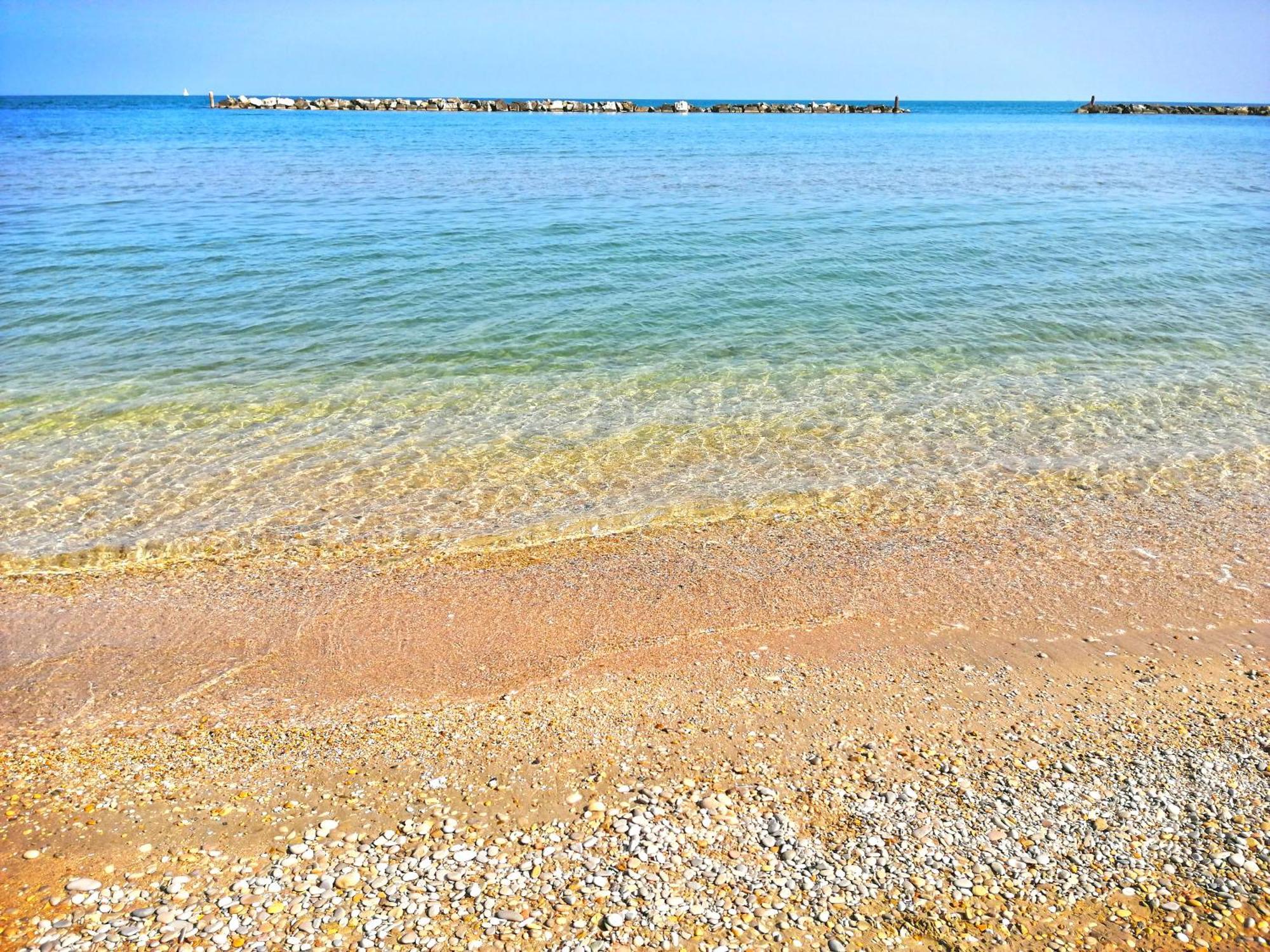 Girasole Eco Family Village Marina Palmense Exterior photo