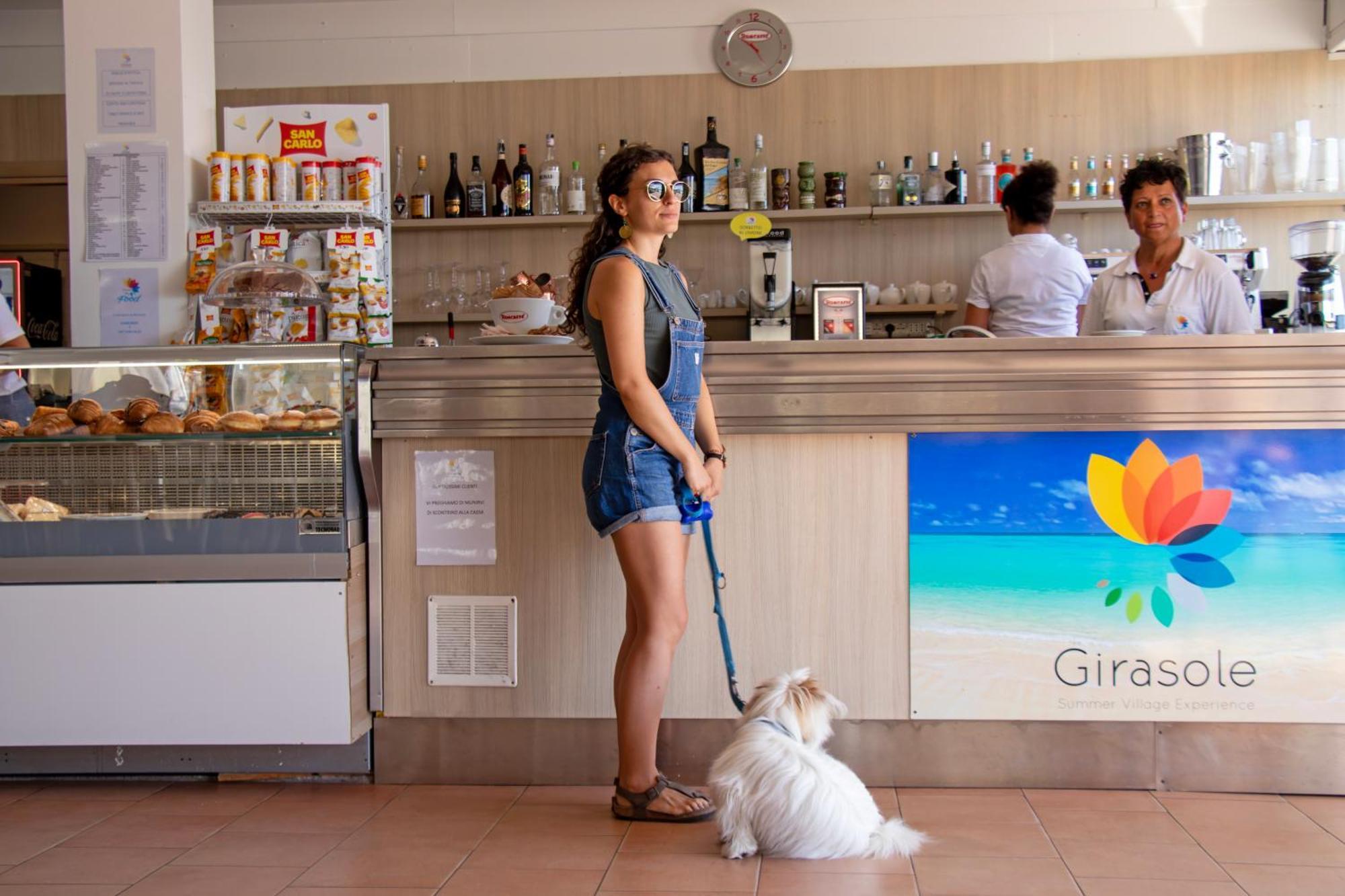 Girasole Eco Family Village Marina Palmense Exterior photo