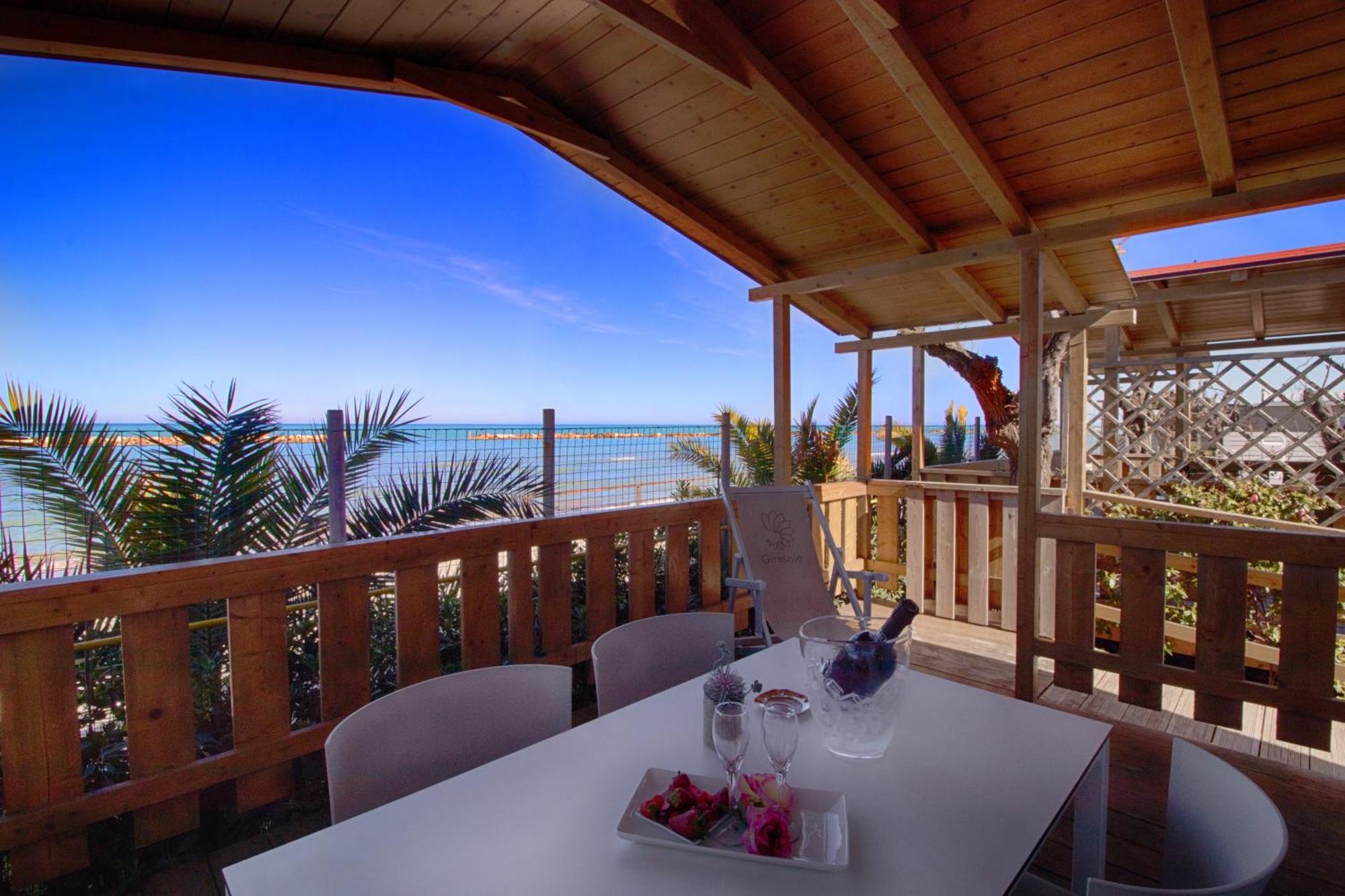 Girasole Eco Family Village Marina Palmense Exterior photo