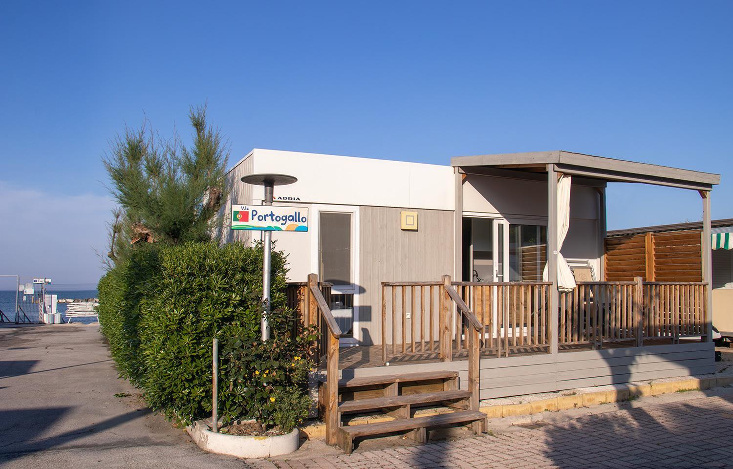 Girasole Eco Family Village Marina Palmense Exterior photo