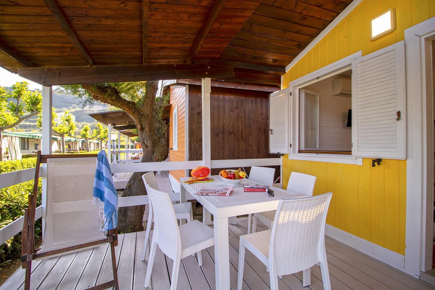 Girasole Eco Family Village Marina Palmense Exterior photo